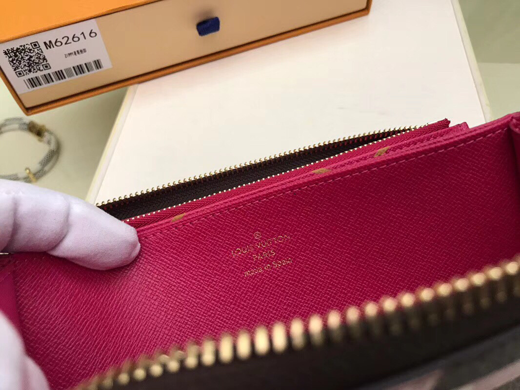 LV Zippy wallet M62616