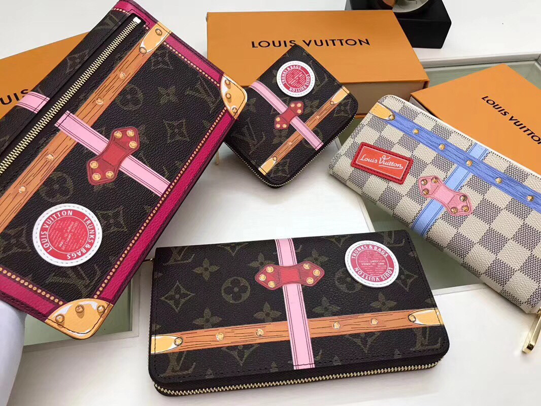 LV Zippy wallet M62617