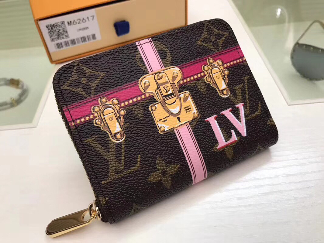 LV Zippy wallet M62617