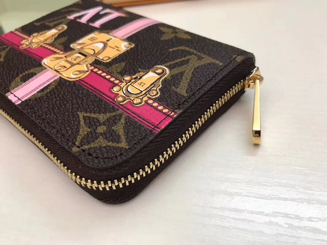 LV Zippy wallet M62617