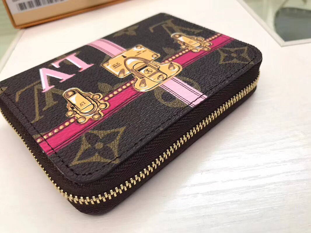 LV Zippy wallet M62617