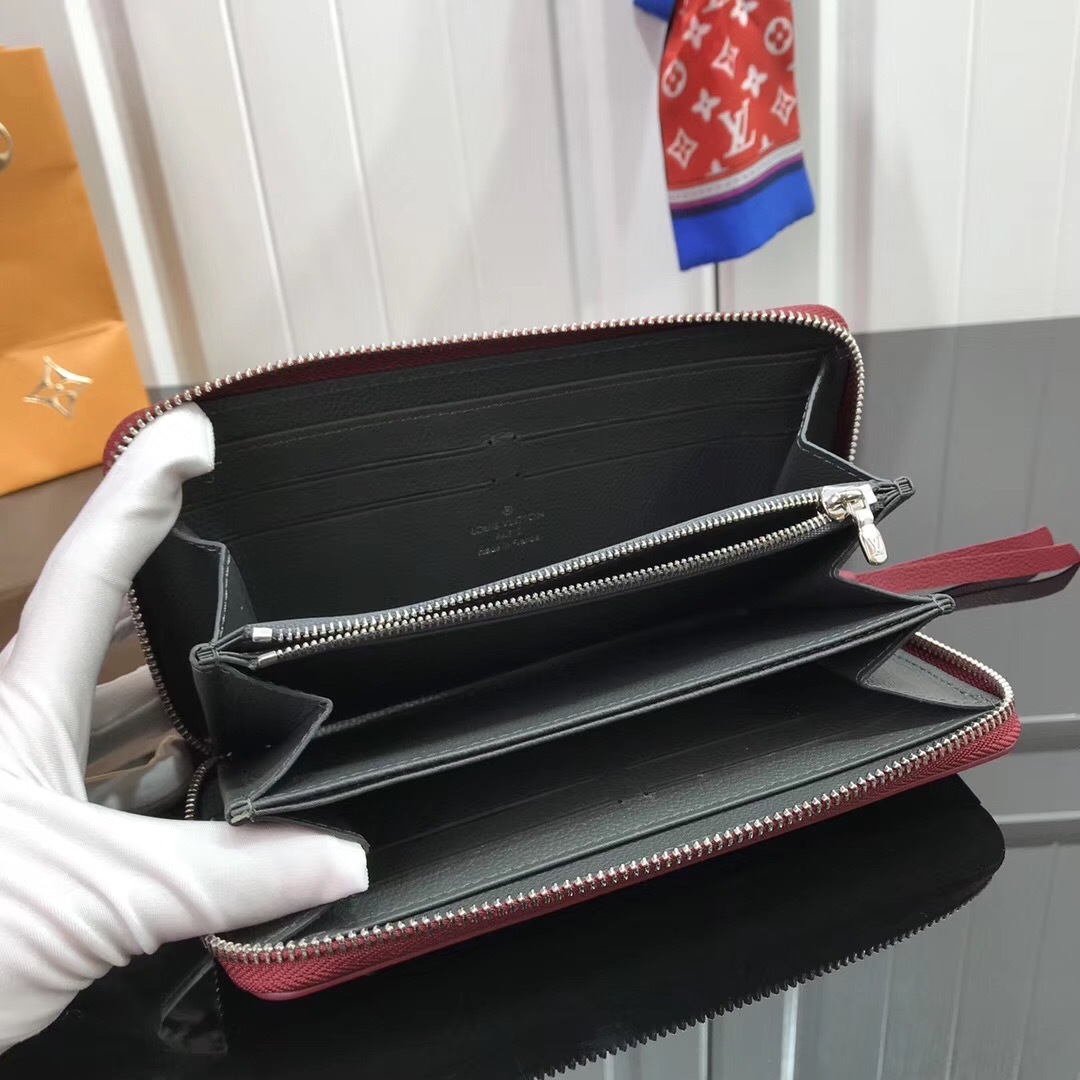 LV ZIPPY wallet M62949