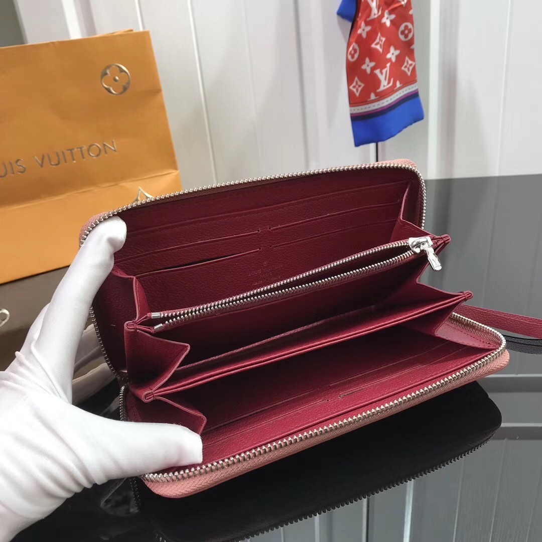 LV ZIPPY wallet M62949