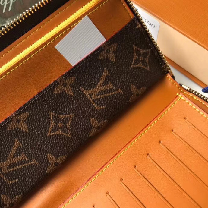 LV ZIPPY wallet M63095XD