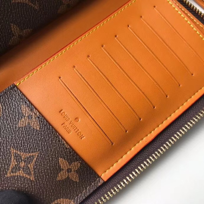 LV ZIPPY wallet M63095XD