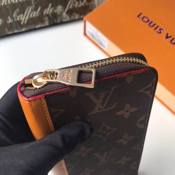LV ZIPPY wallet M63095XD