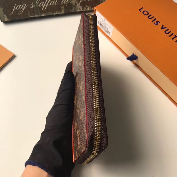 LV ZIPPY wallet M63095XD