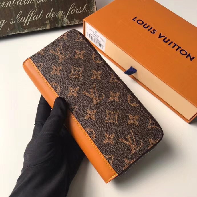 LV ZIPPY wallet M63095XD