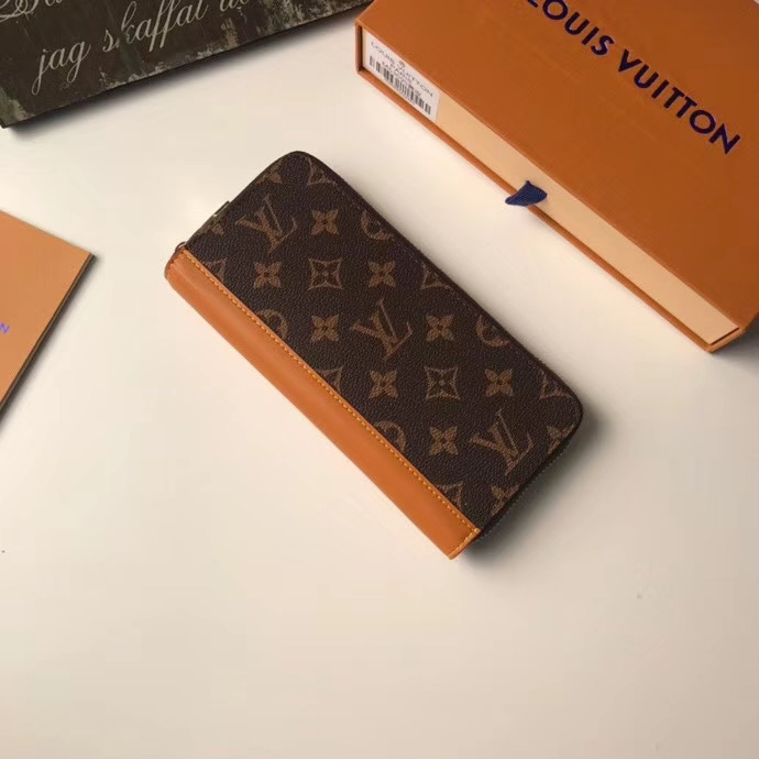 LV ZIPPY wallet M63095XD