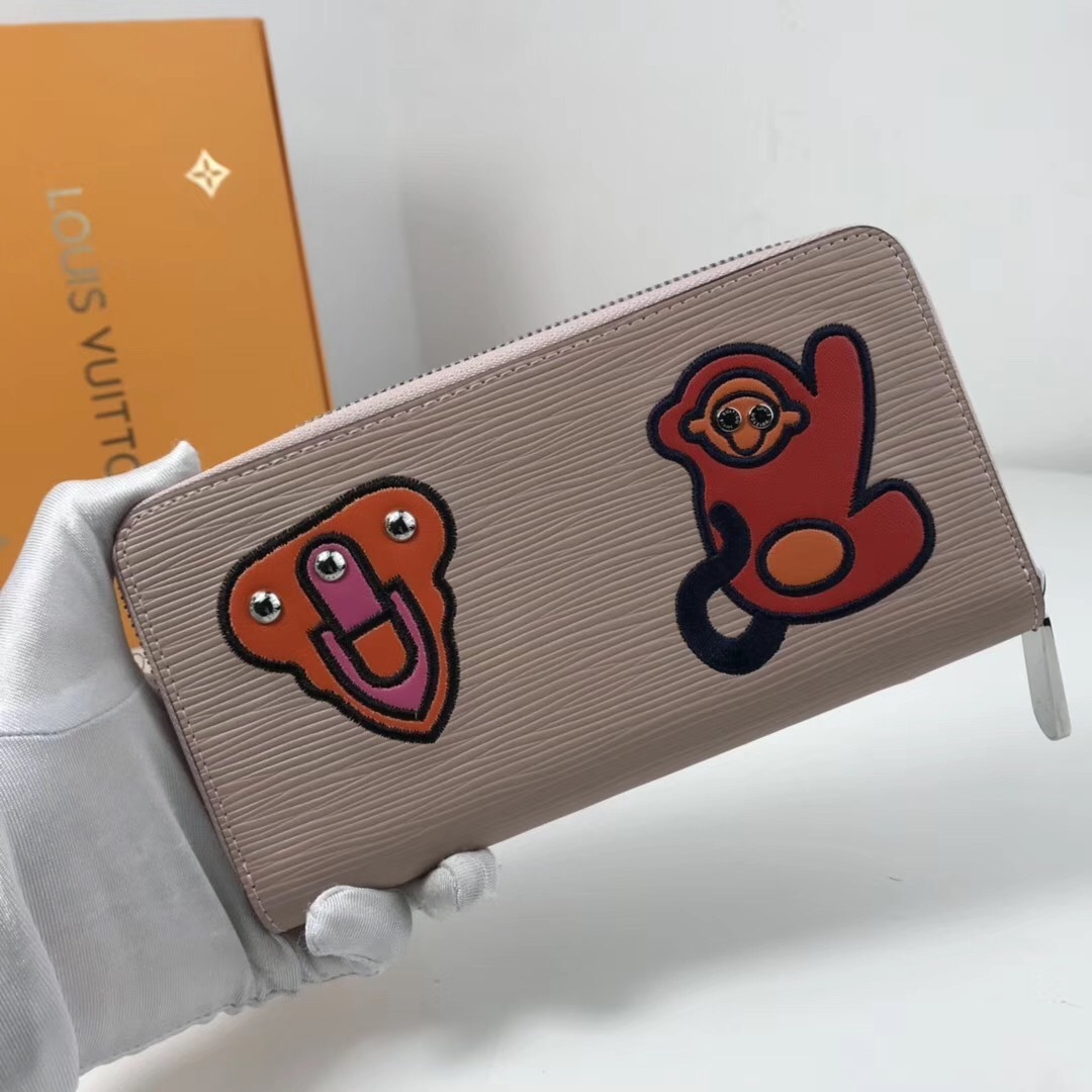 LV ZIPPY wallet M63377
