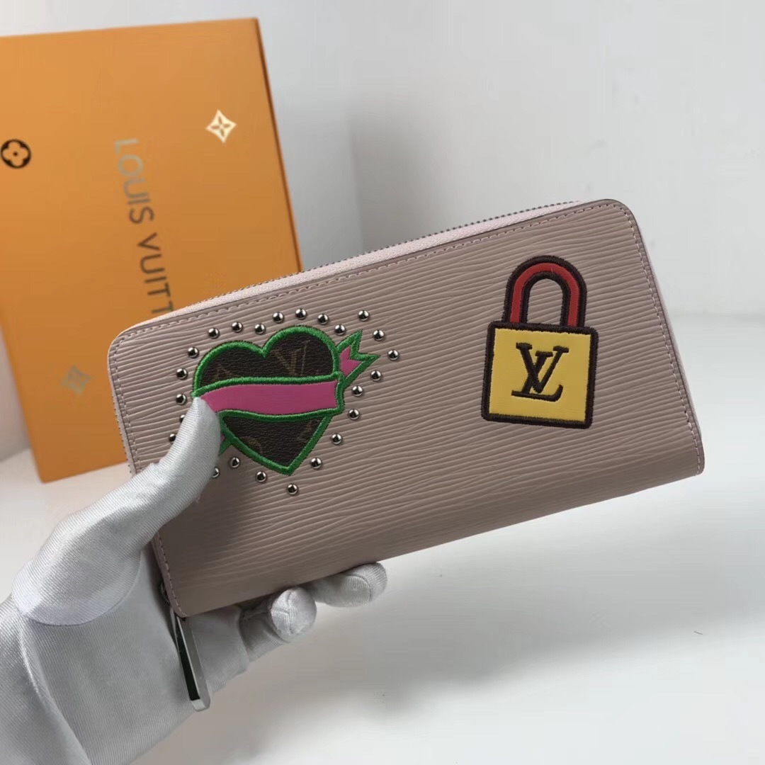 LV ZIPPY wallet M63377