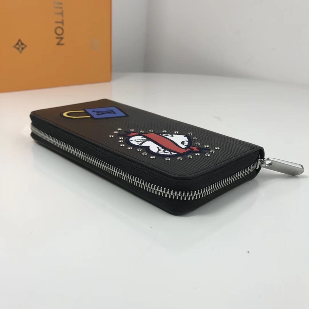 LV ZIPPY wallet M63377