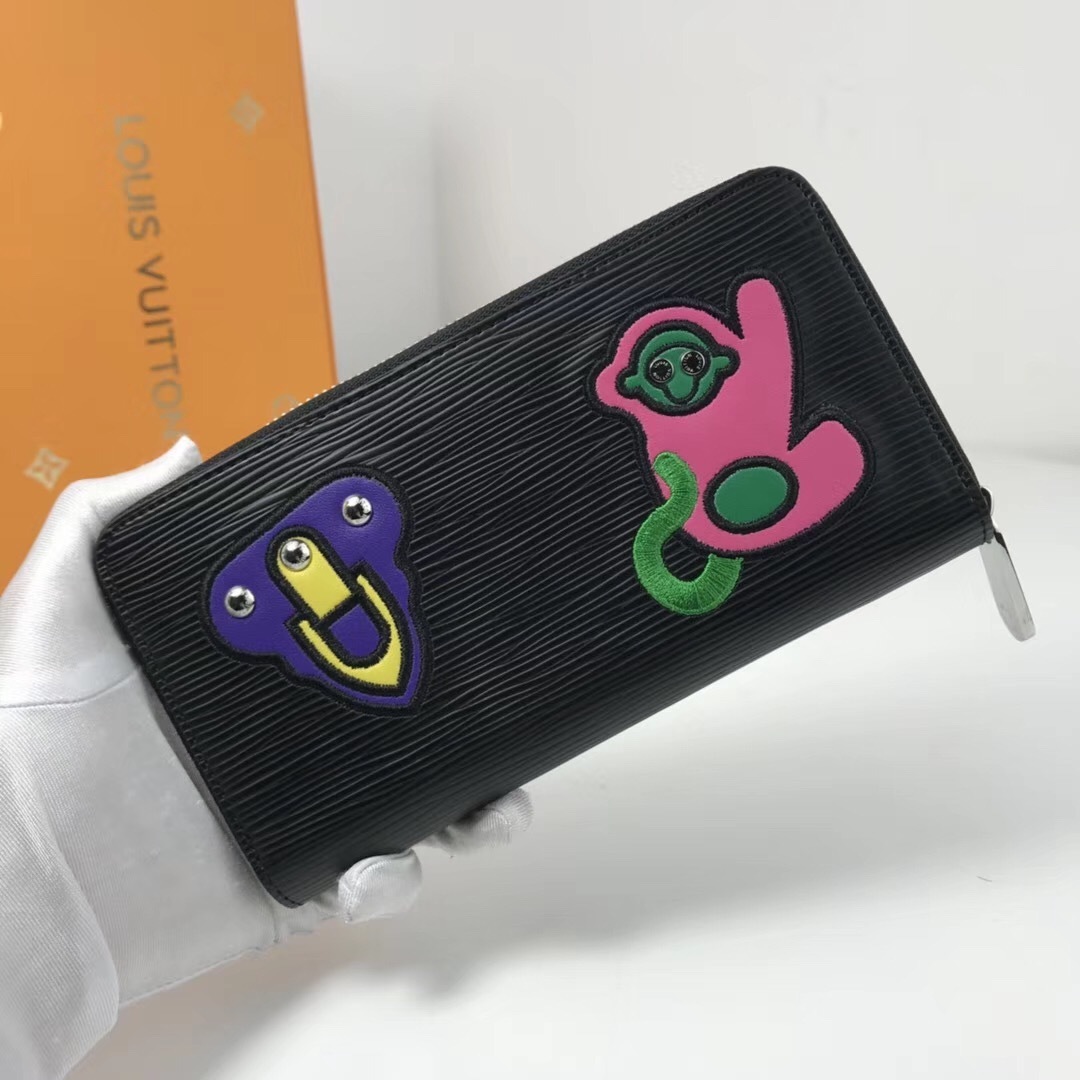 LV ZIPPY wallet M63377