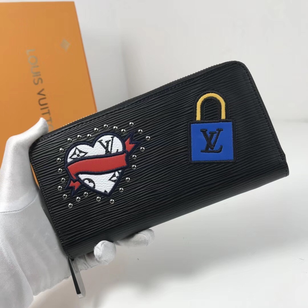 LV ZIPPY wallet M63377
