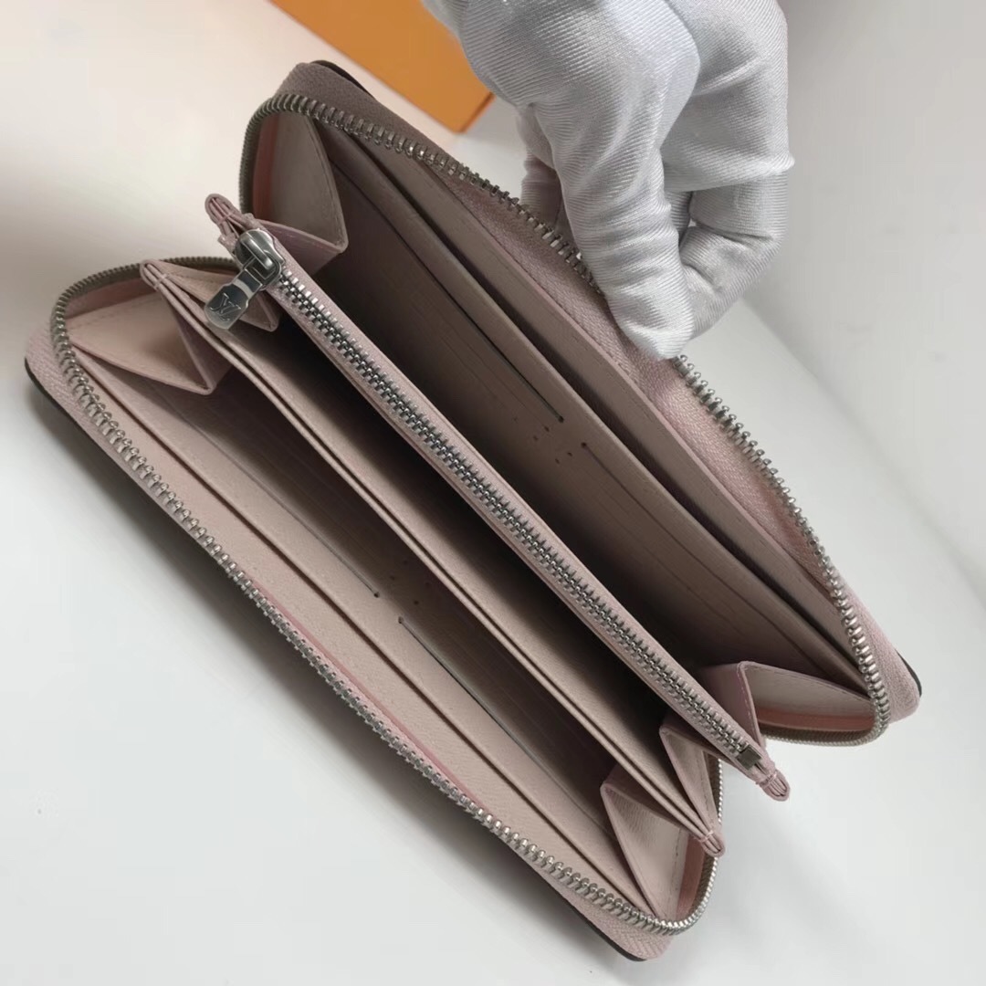 LV ZIPPY wallet M63377