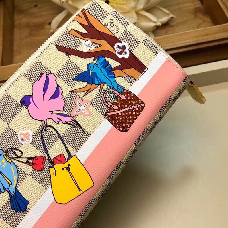 LV ZIPPY wallet M63379