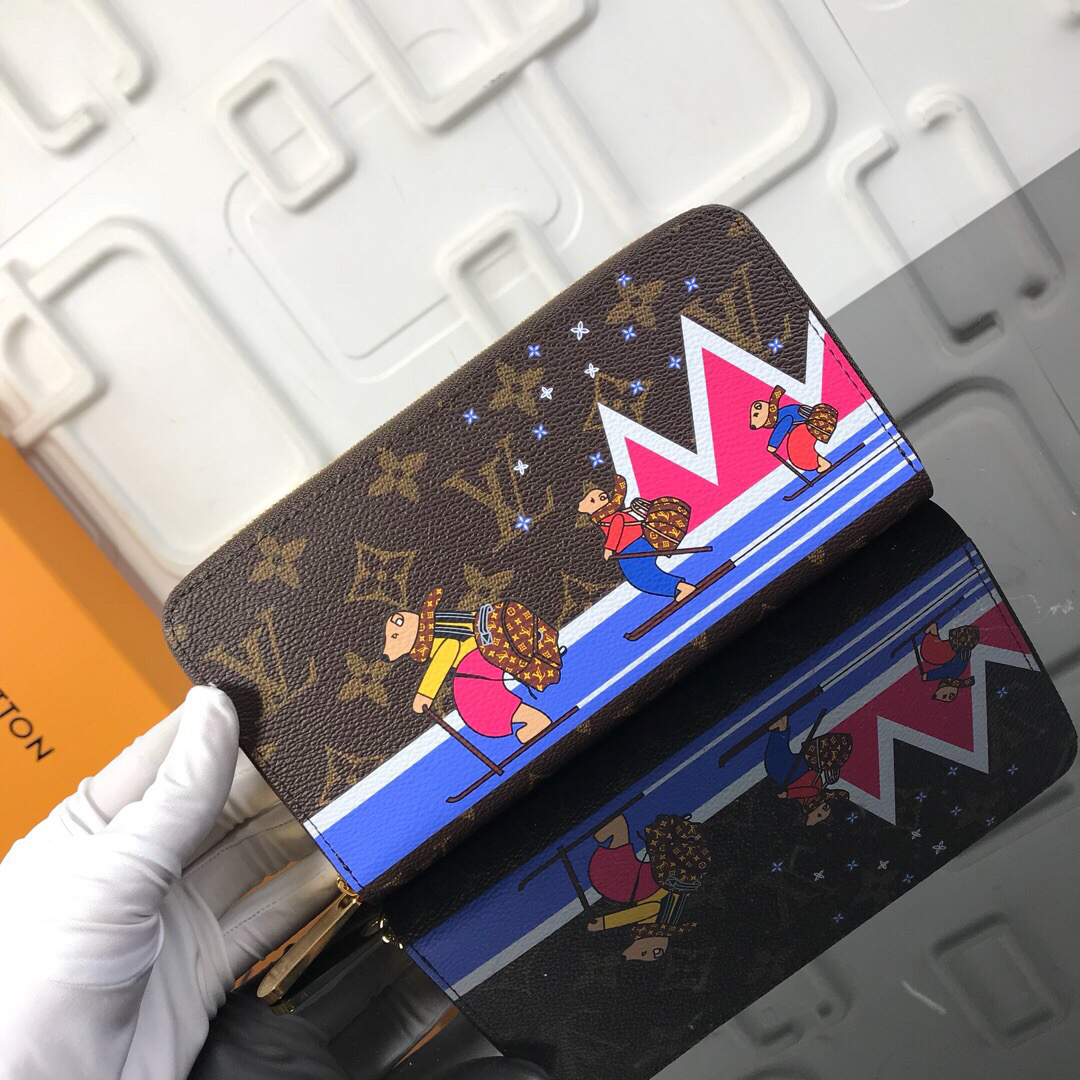 LV ZIPPY wallet M63379