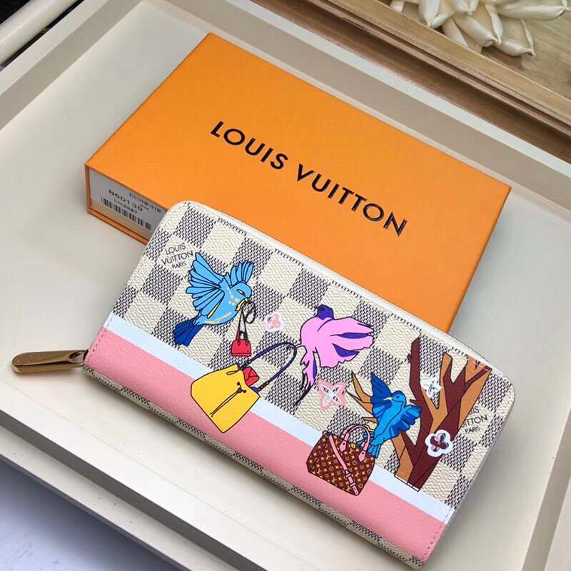 LV ZIPPY wallet M63379