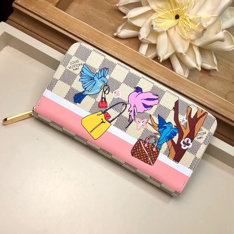LV ZIPPY wallet M63379