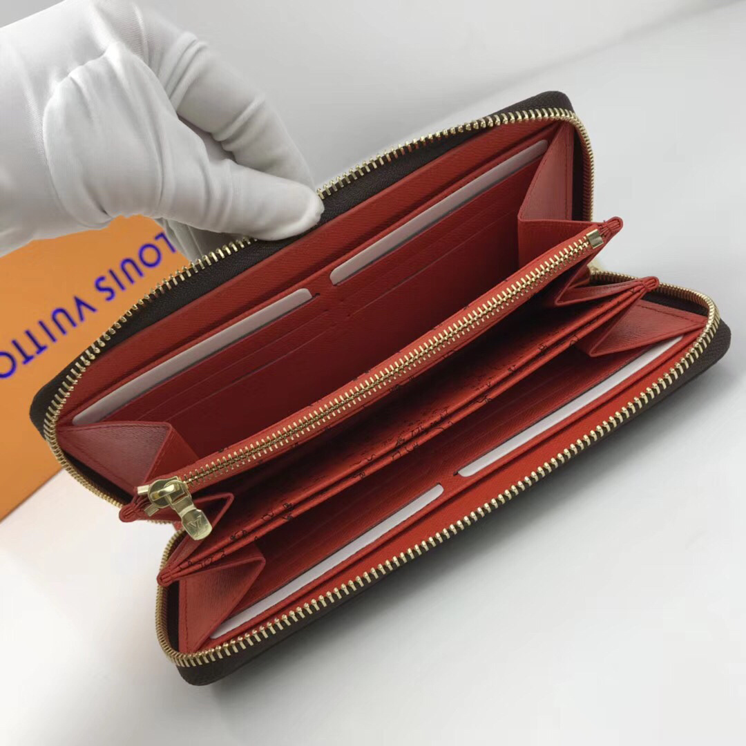 LV ZIPPY wallet M63875