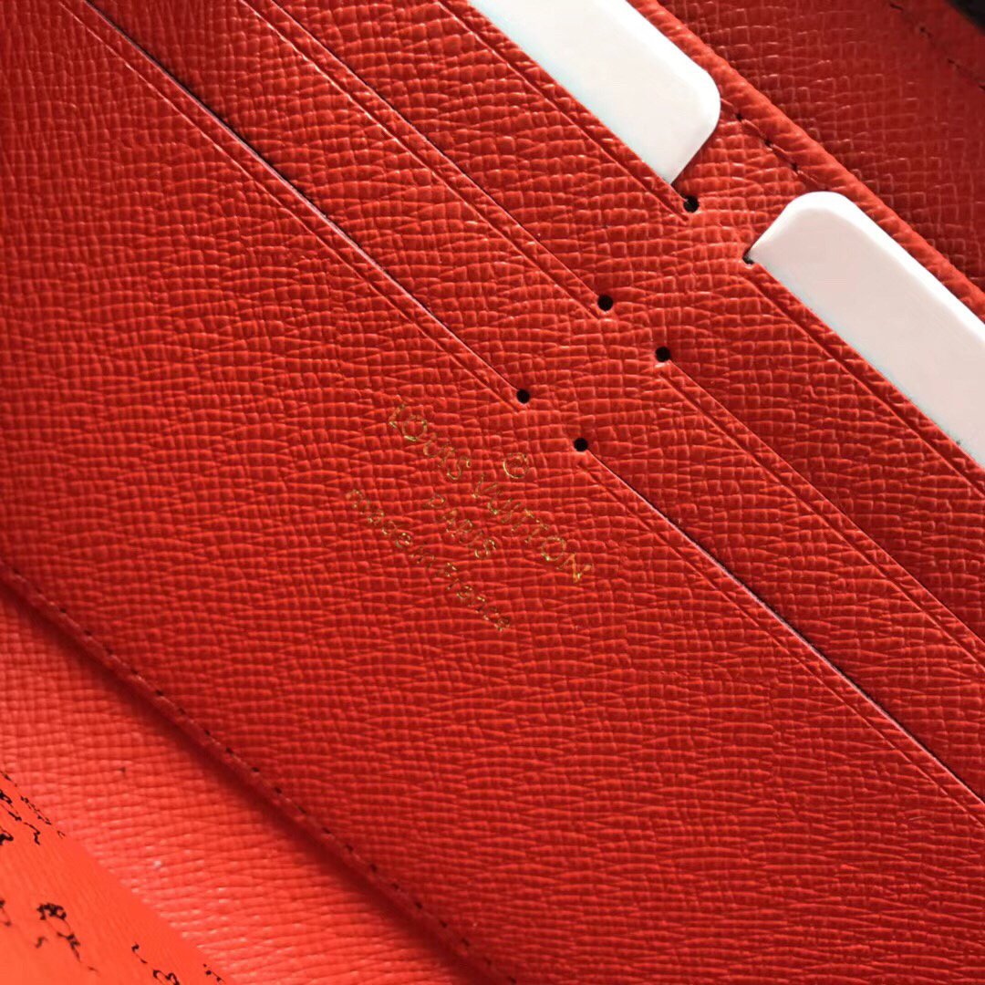 LV ZIPPY wallet M63875