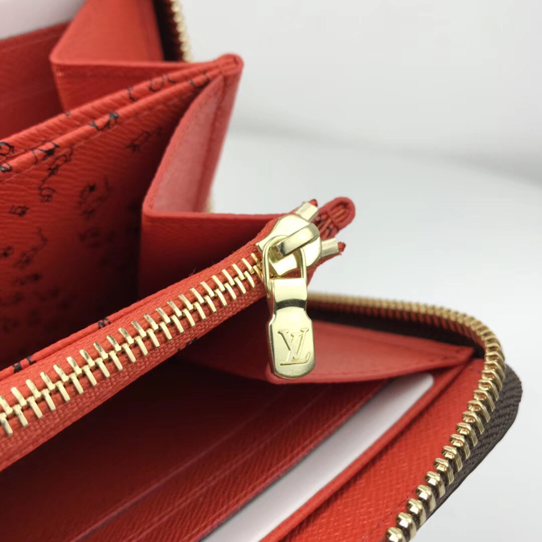 LV ZIPPY wallet M63875