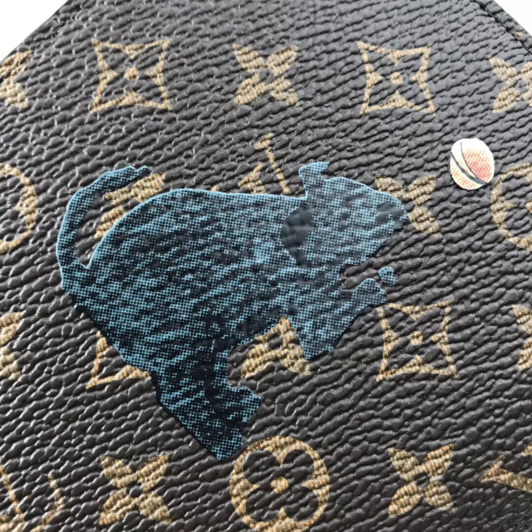 LV ZIPPY wallet M63875