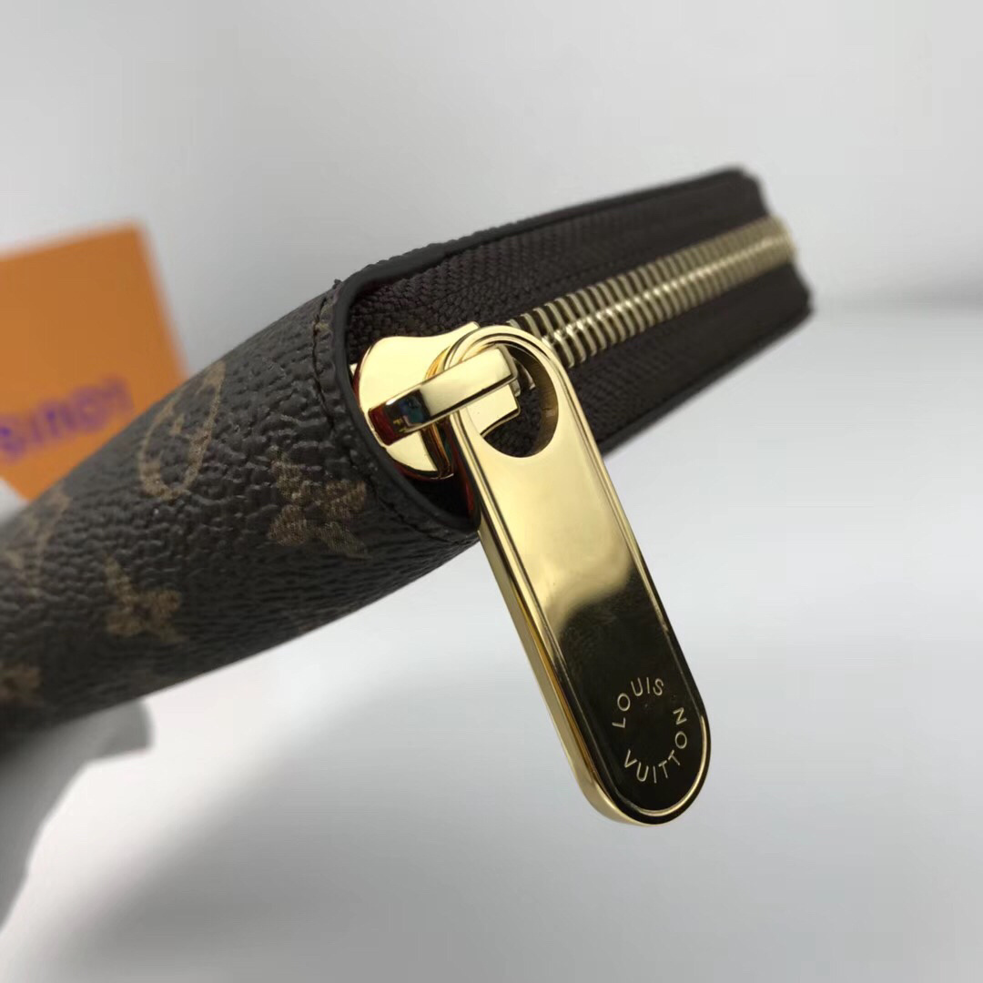 LV ZIPPY wallet M63875