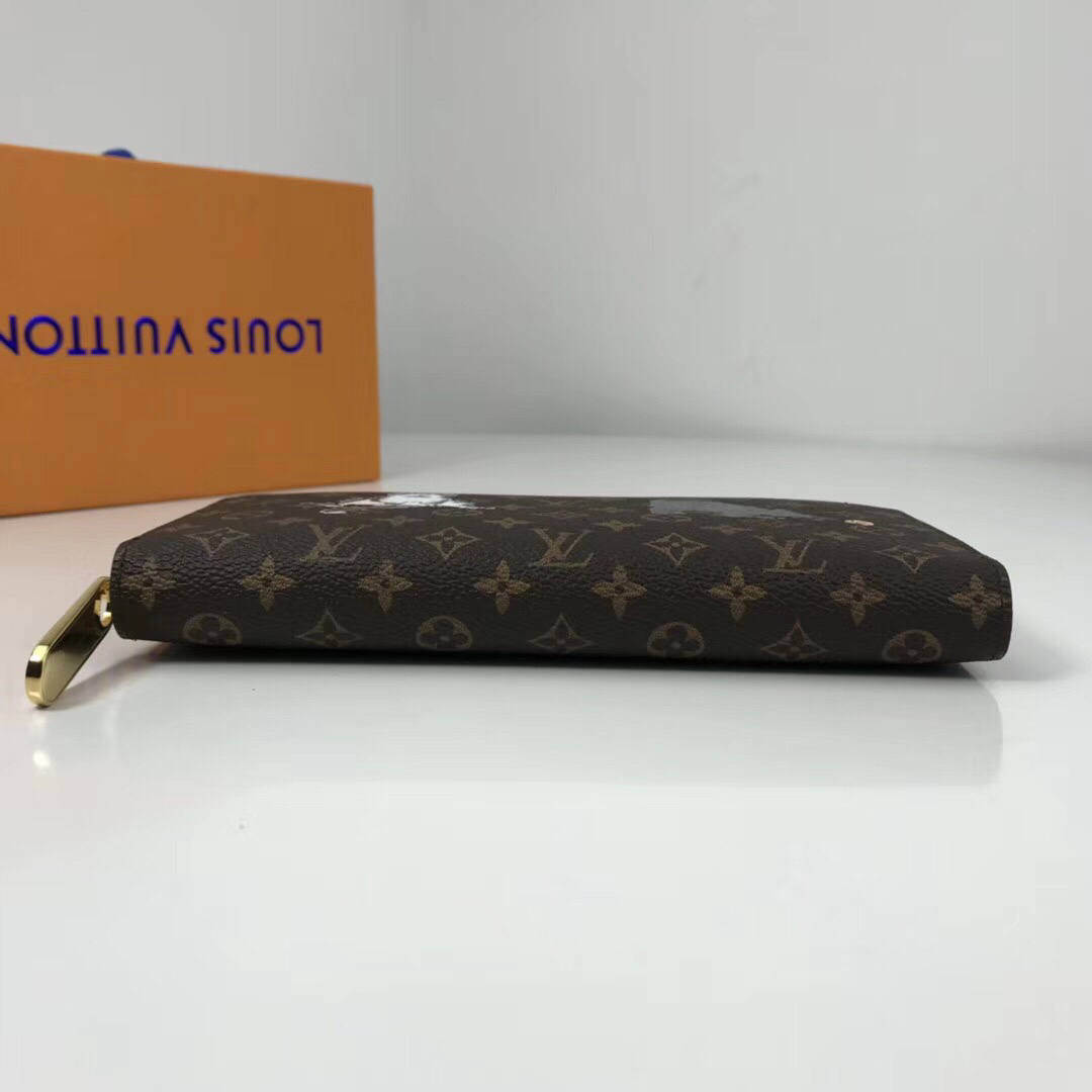LV ZIPPY wallet M63875