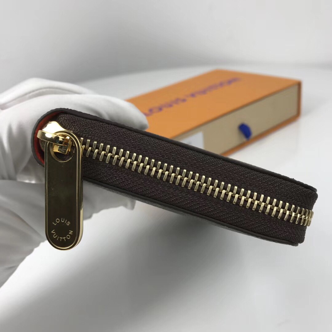 LV ZIPPY wallet M63875