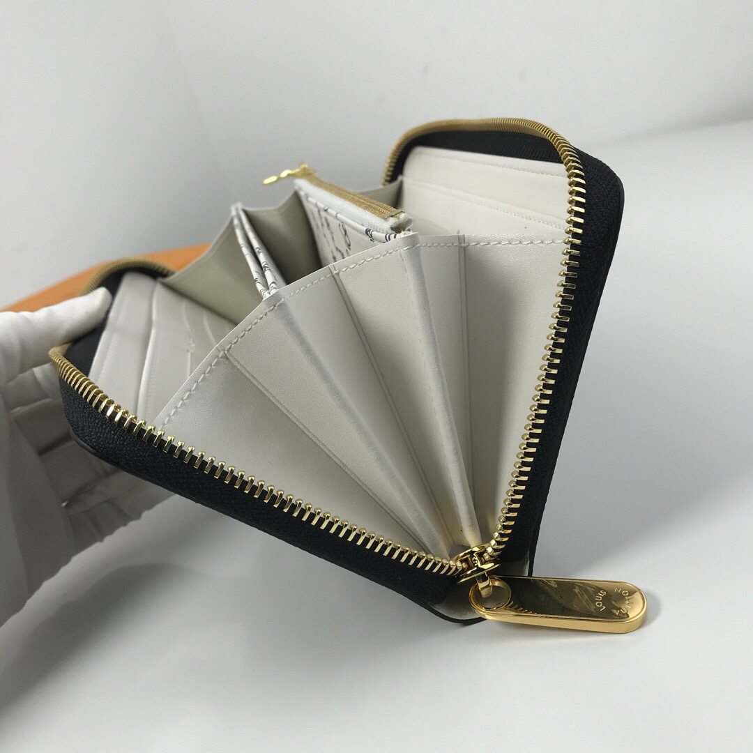 LV Zippy wallet M63875HB