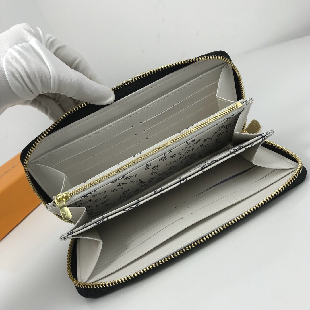 LV Zippy wallet M63875HB