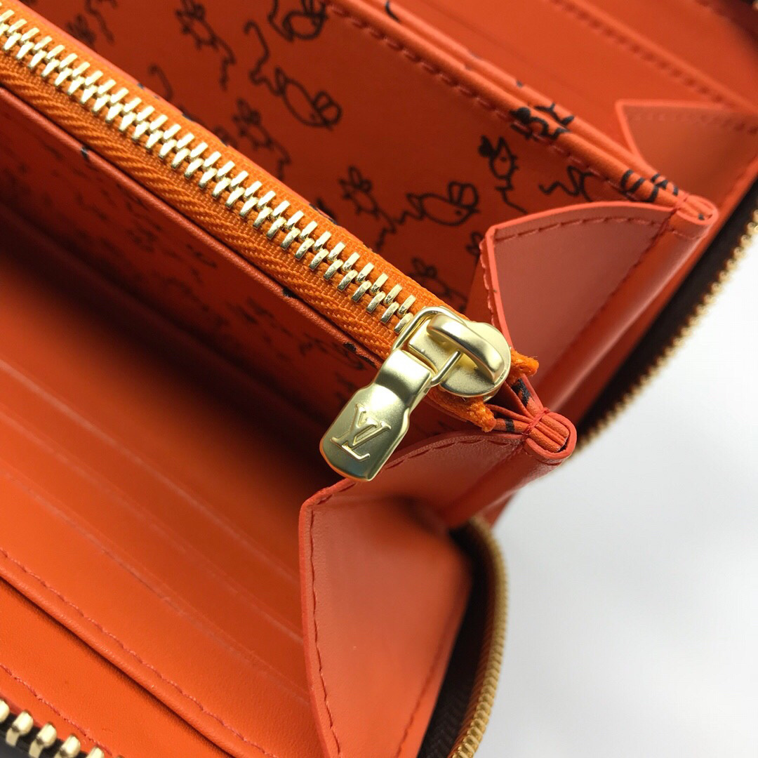 LV Zippy wallet M63875HB