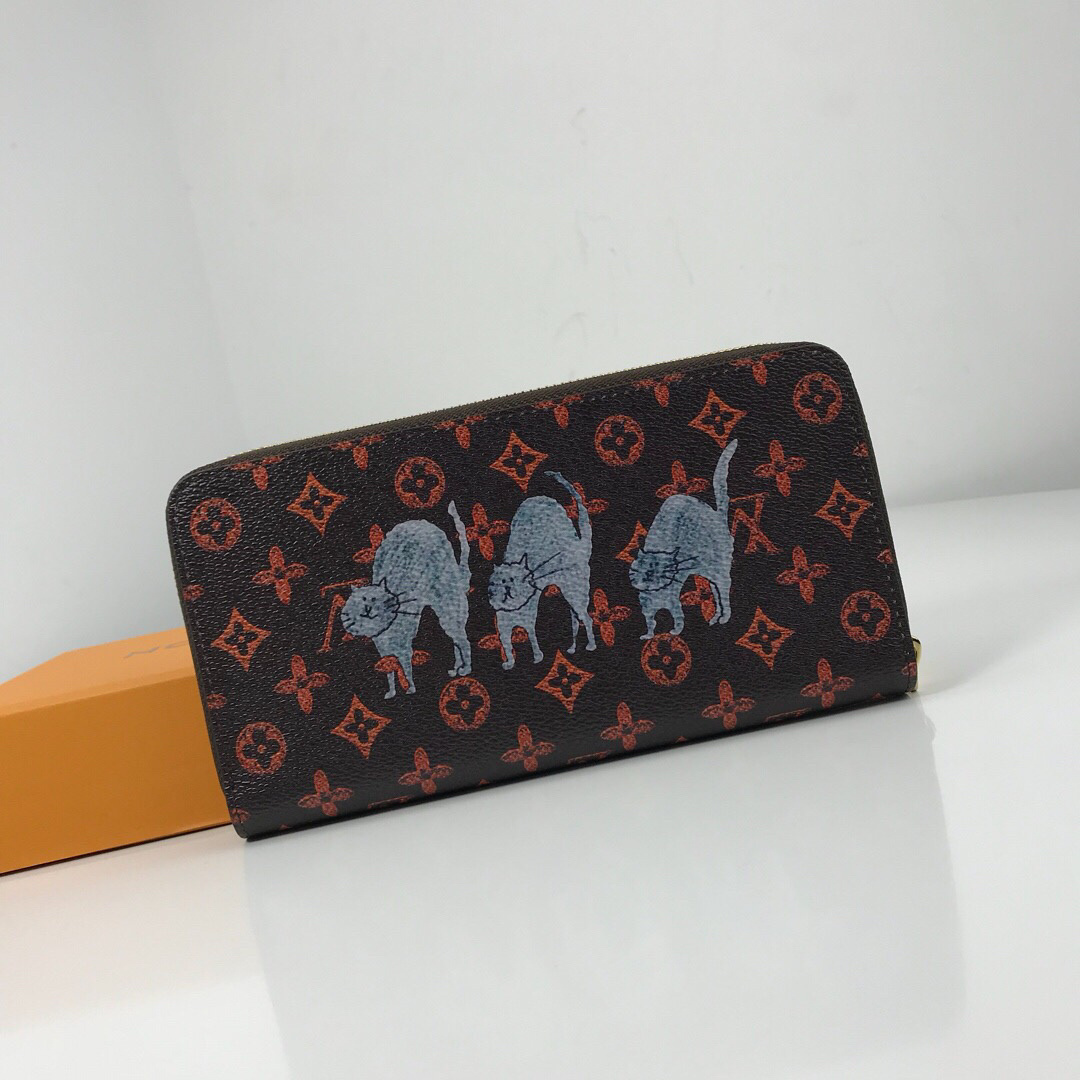 LV Zippy wallet M63875HB