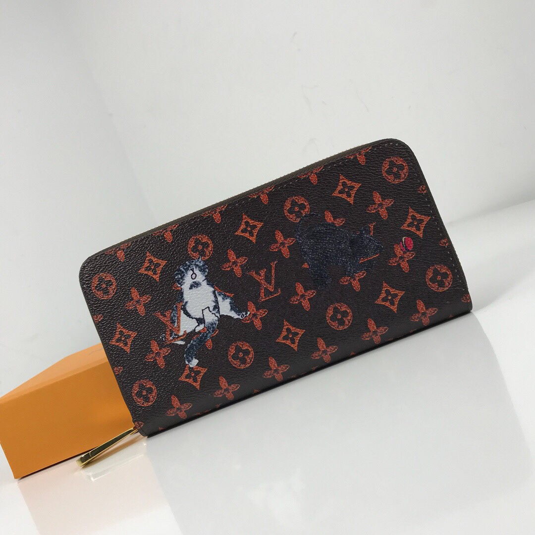 LV Zippy wallet M63875HB