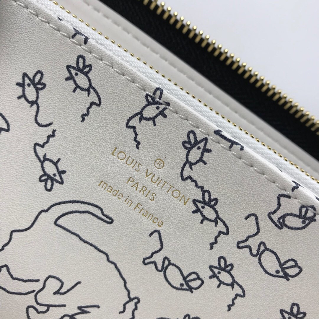 LV Zippy wallet M63875HB