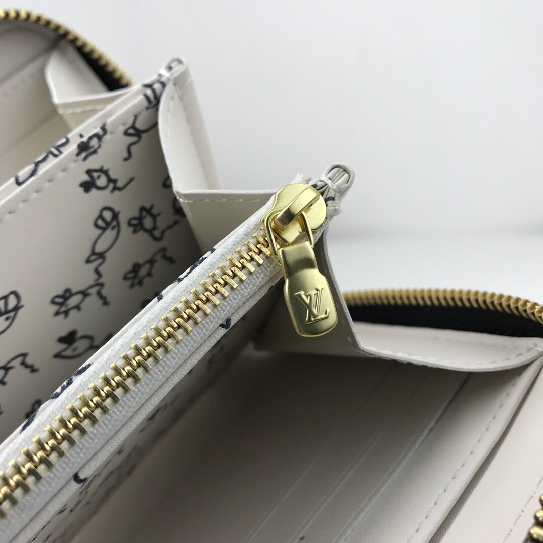 LV Zippy wallet M63875HB