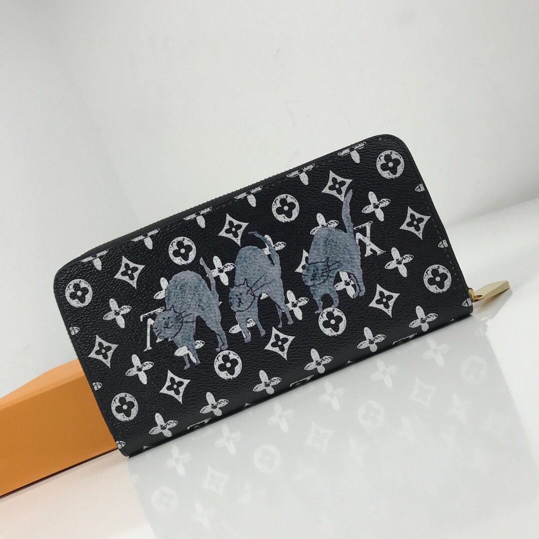 LV Zippy wallet M63875HB