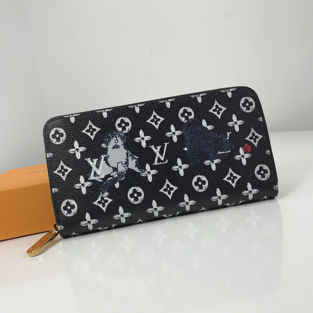 LV Zippy wallet M63875HB