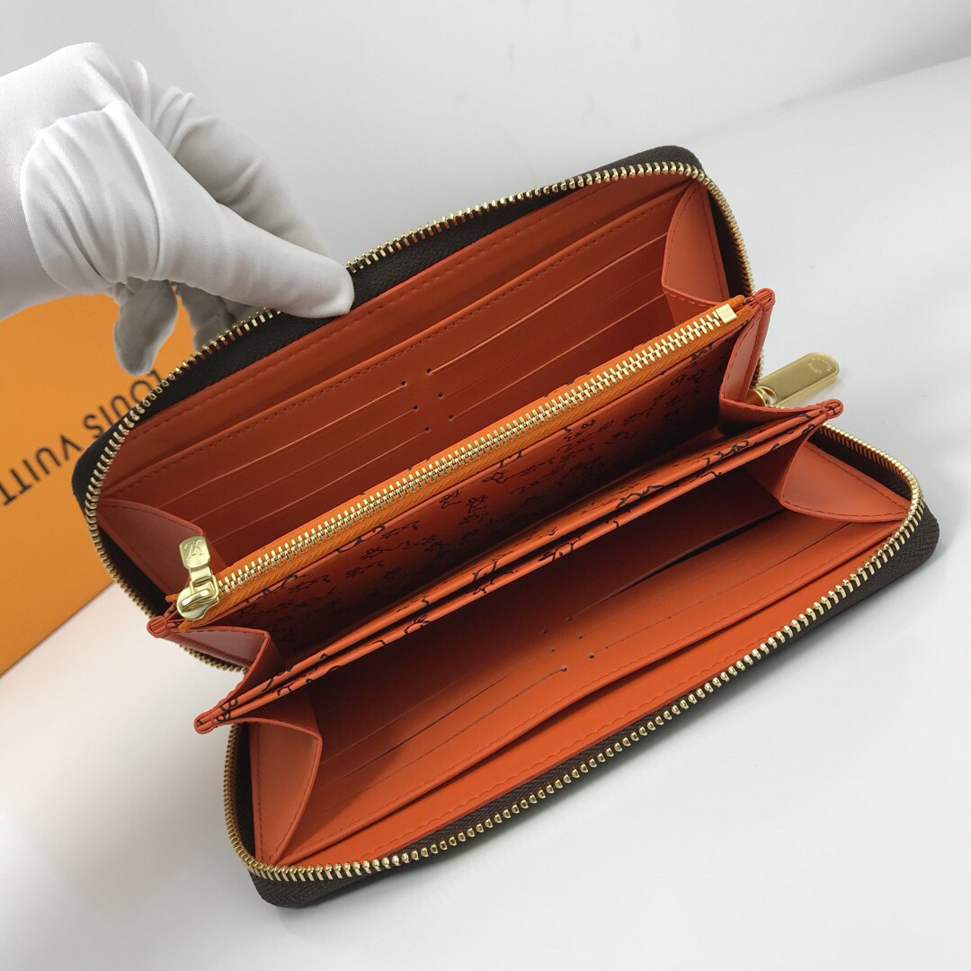 LV Zippy wallet M63875HB