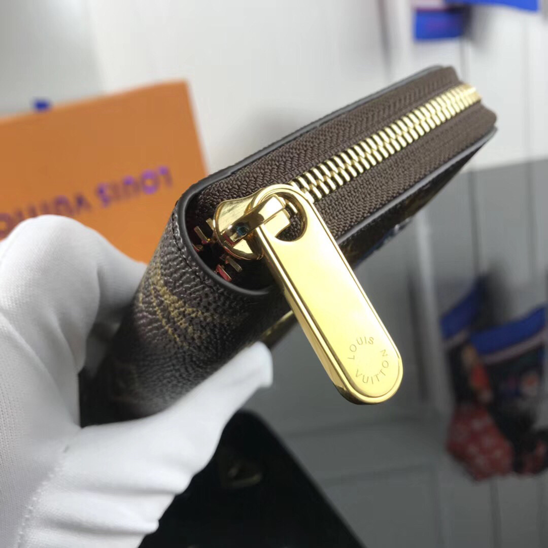 LV Zippy wallet M64416