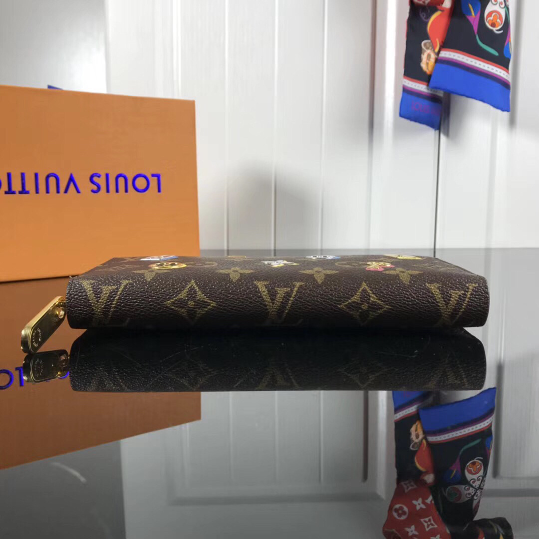 LV Zippy wallet M64416