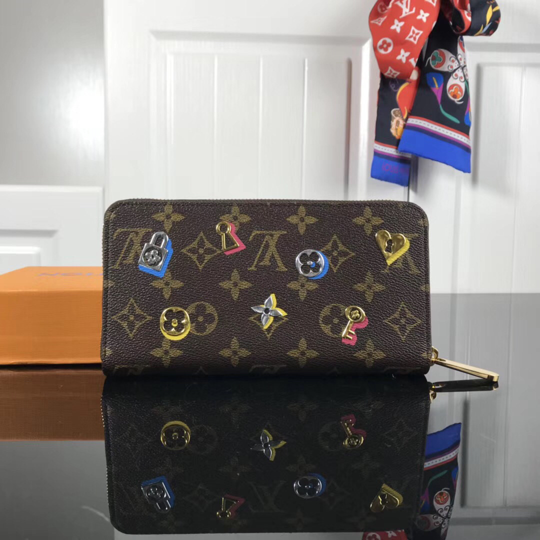LV Zippy wallet M64416