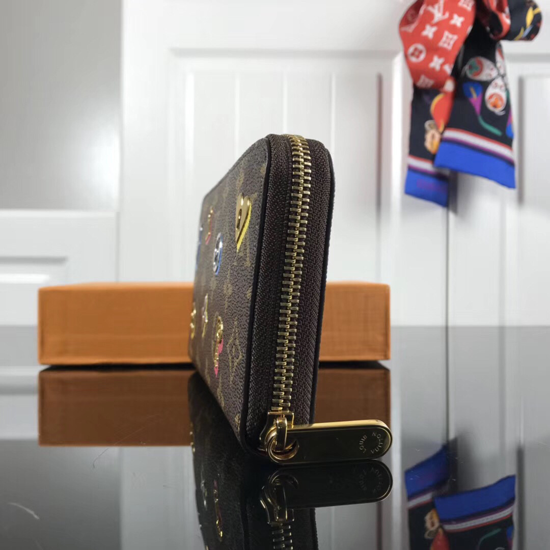 LV Zippy wallet M64416