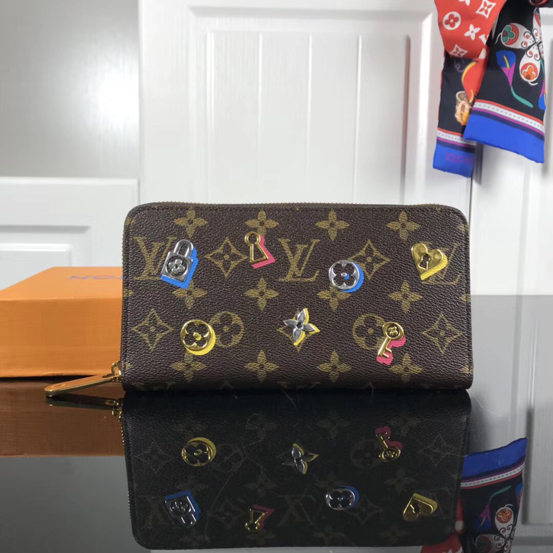 LV Zippy wallet M64416