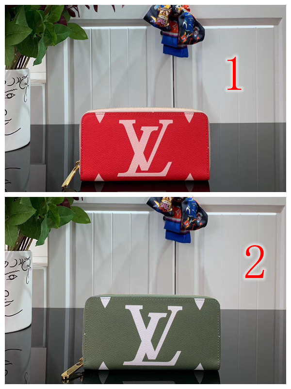 LV ZIPPY wallet M67549