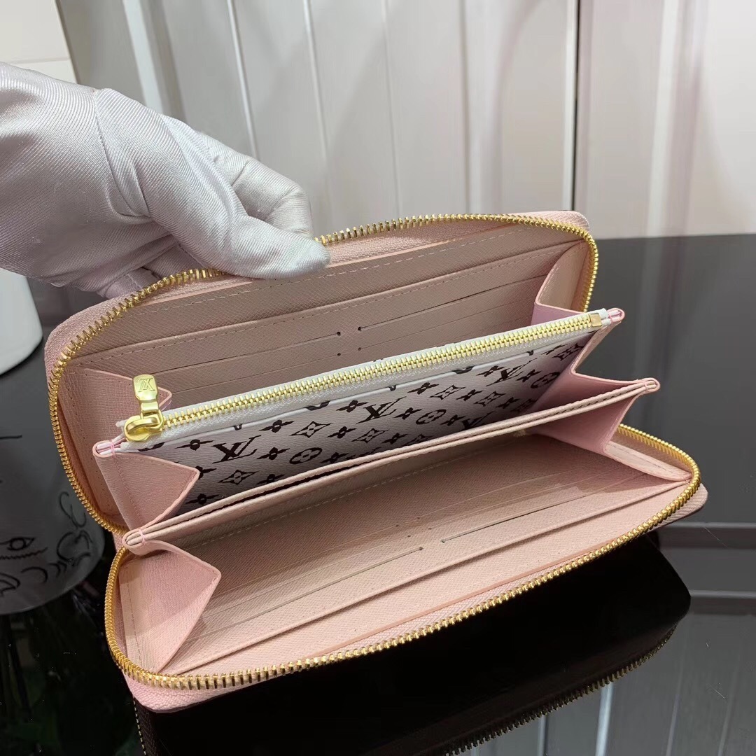 LV ZIPPY wallet M67549