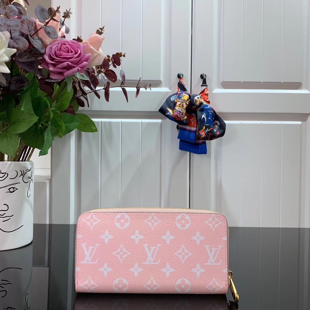 LV ZIPPY wallet M67549
