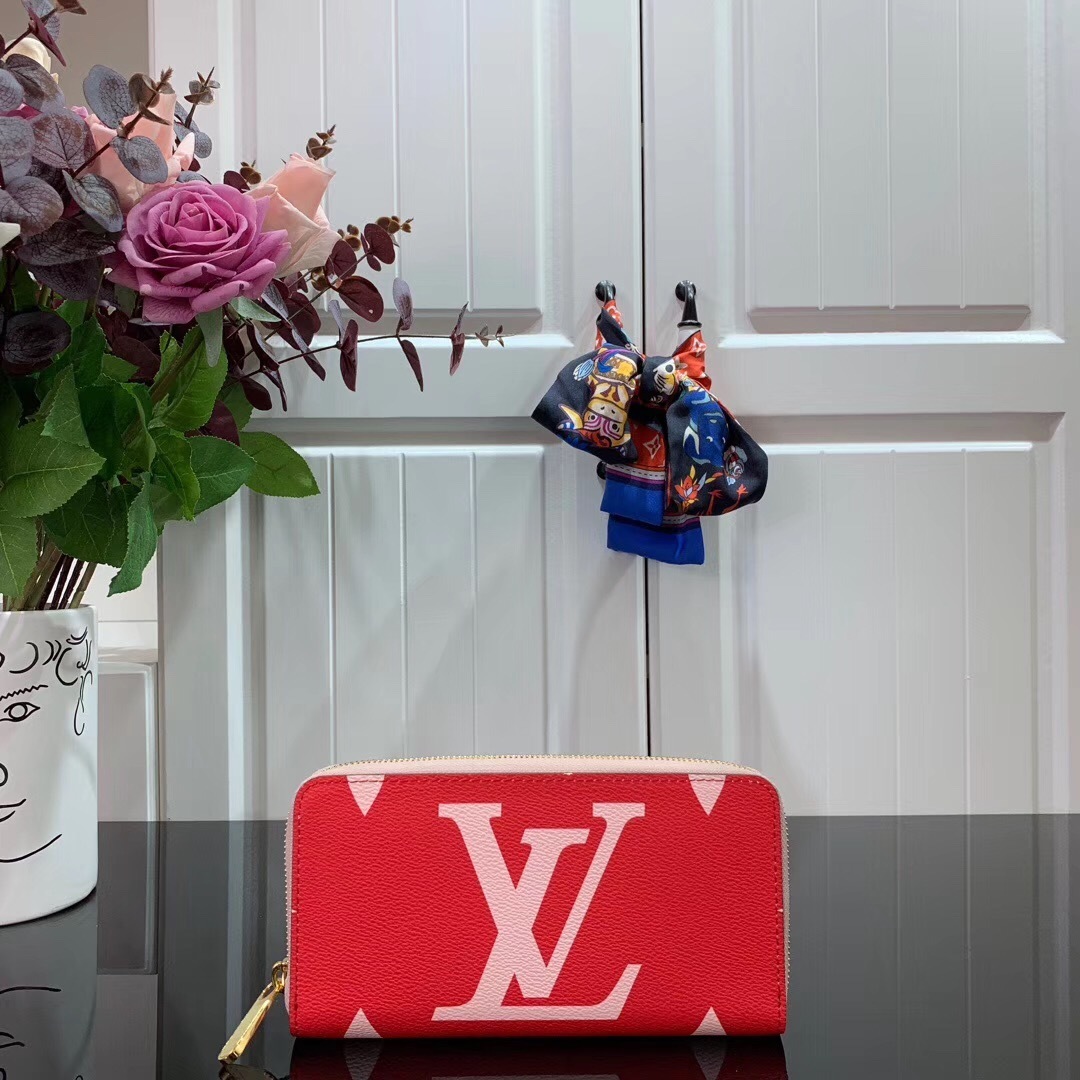 LV ZIPPY wallet M67549