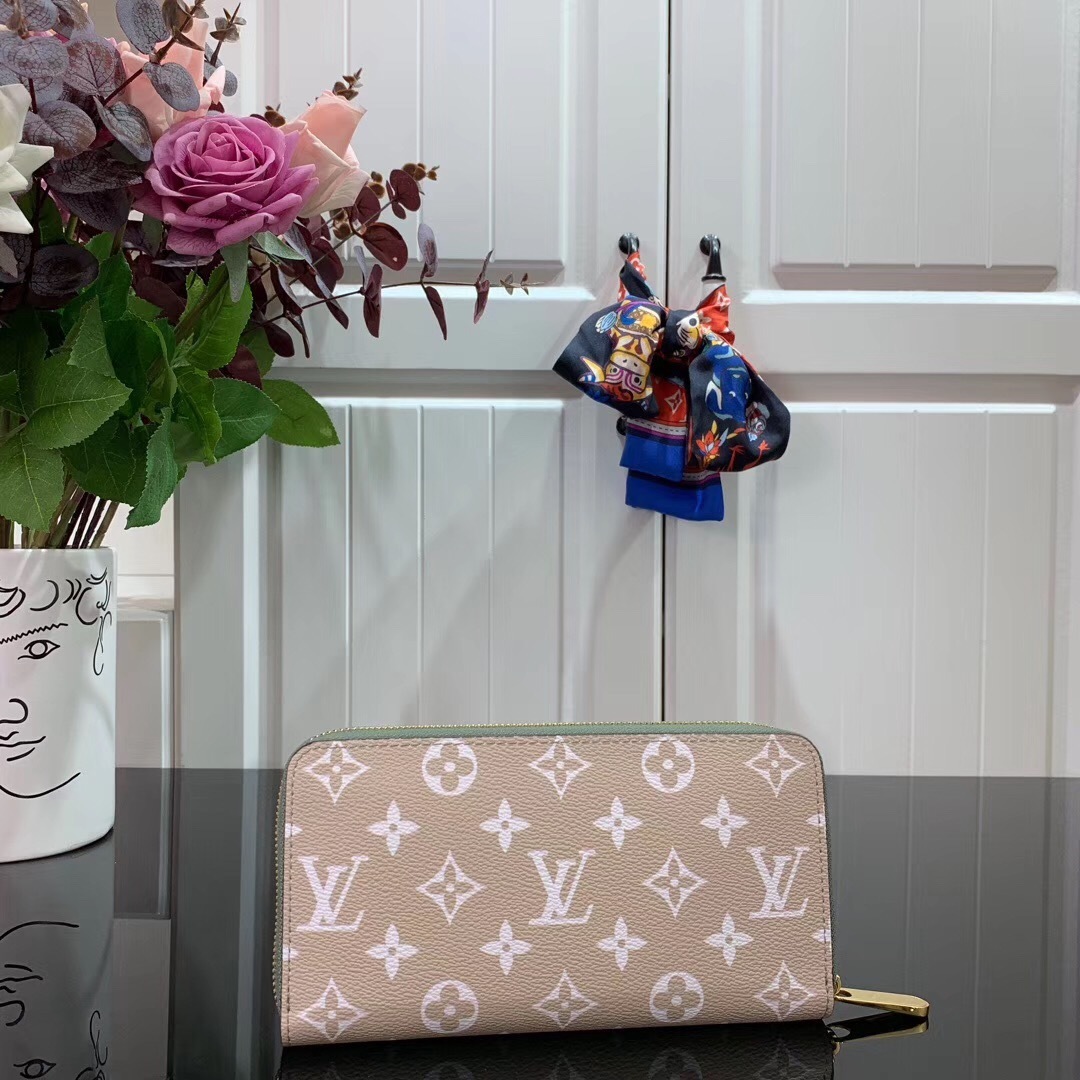 LV ZIPPY wallet M67549